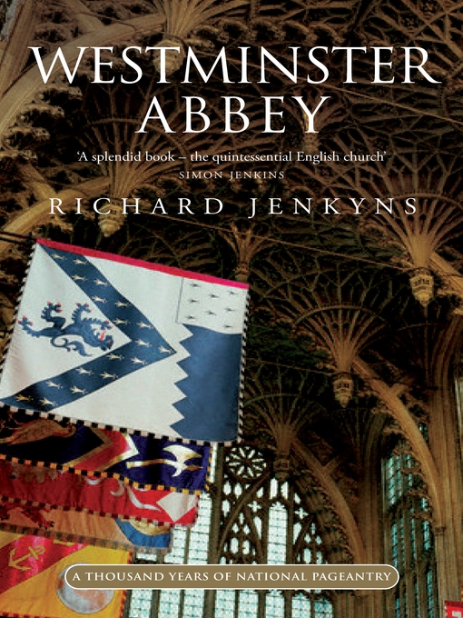 Title details for Westminster Abbey by Richard Jenkyns - Available